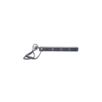 RACK PDU BASIC 1U 16A208/230V 12XC13 HOR - Imagen 2